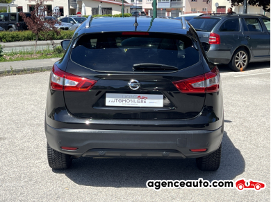 Nissan Qashqai — 4
