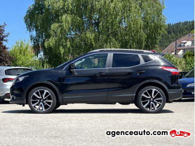 Nissan Qashqai — 2