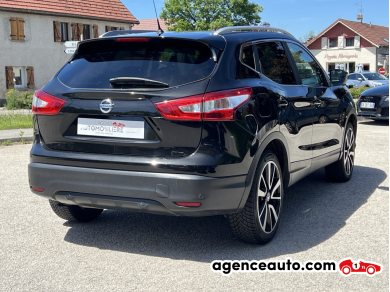 Nissan Qashqai — 5