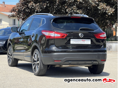 Nissan Qashqai — 3