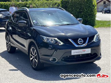 Nissan Qashqai — 7