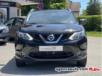 Nissan Qashqai — 8