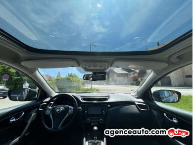 Nissan Qashqai — 10