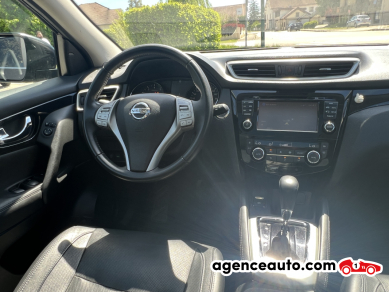 Nissan Qashqai — 18