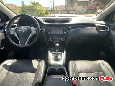 Nissan Qashqai — 11