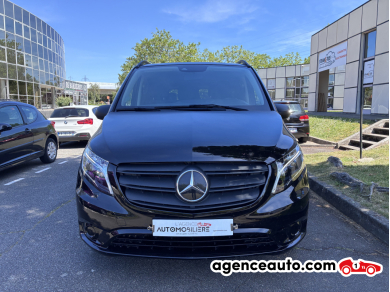 Mercedes Vito Tourer — 8