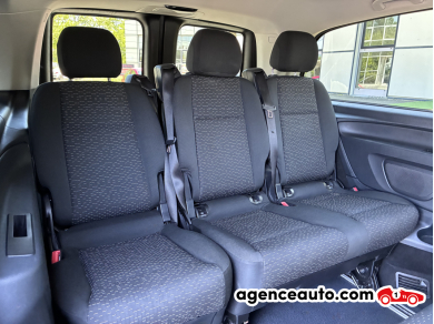Mercedes Vito Tourer — 16