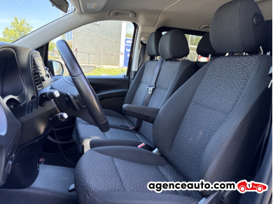 Mercedes Vito Tourer — 9