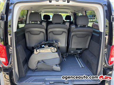 Mercedes Vito Tourer — 17