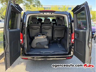 Mercedes Vito Tourer — 18