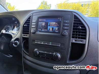 Mercedes Vito Tourer — 19