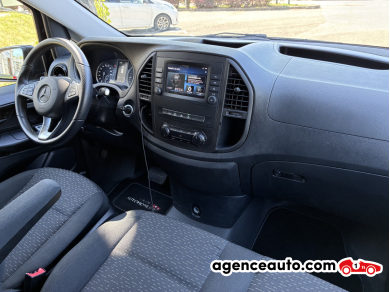 Mercedes Vito Tourer — 12