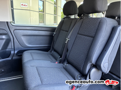 Mercedes Vito Tourer — 15