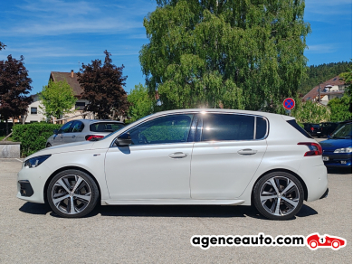 Peugeot 308 — 2