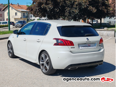Peugeot 308 — 3