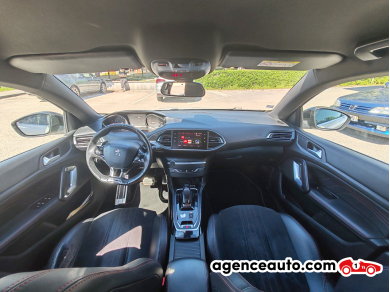 Peugeot 308 — 9