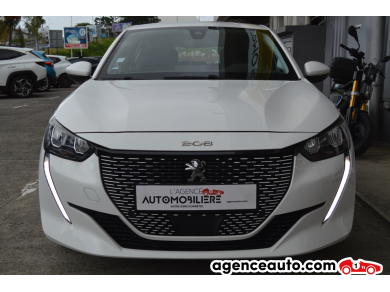 Peugeot e-208 — 3