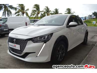 Peugeot e-208 — 4