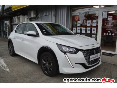Peugeot e-208 — 2