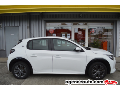 Peugeot e-208 — 8