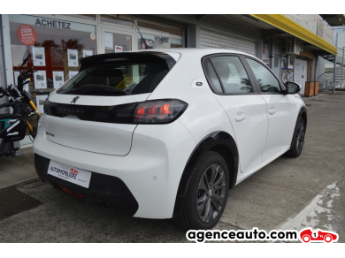 Peugeot e-208 — 7