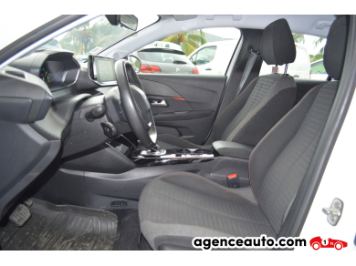 Peugeot e-208 — 14