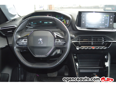Peugeot e-208 — 15