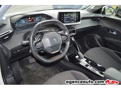 Peugeot e-208 — 16