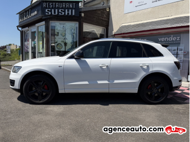 Audi Q5 — 2