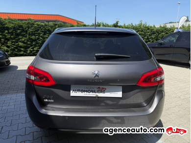 Peugeot 308 SW — 4