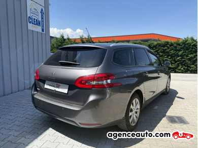 Peugeot 308 SW — 3