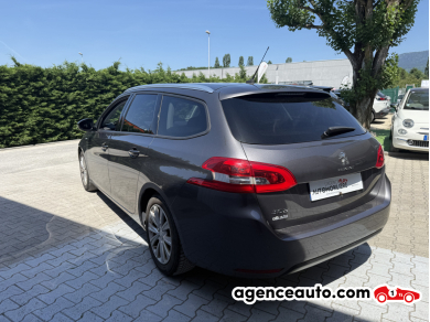 Peugeot 308 SW — 5