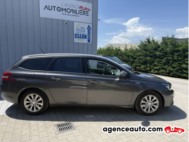 Peugeot 308 SW — 2