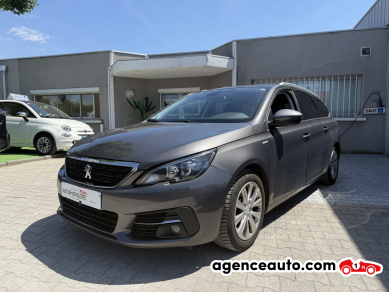 Peugeot 308 SW — 7
