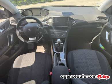 Peugeot 308 SW — 9
