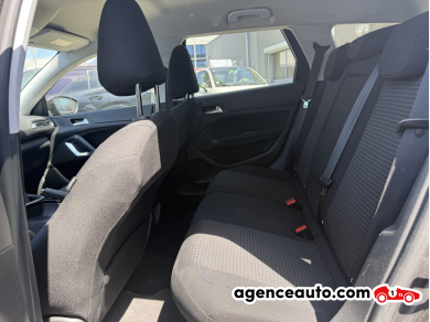 Peugeot 308 SW — 12