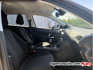 Peugeot 308 SW — 11