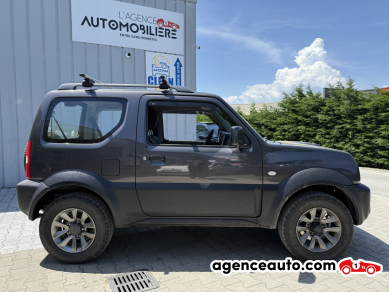 Suzuki Jimny — 2