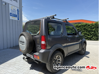 Suzuki Jimny — 3