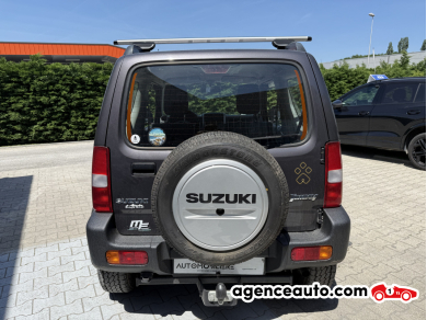 Suzuki Jimny — 4