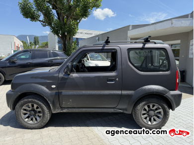Suzuki Jimny — 5