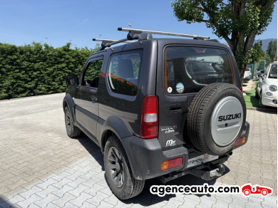 Suzuki Jimny — 6