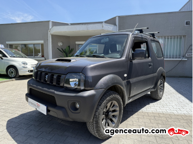 Suzuki Jimny — 7