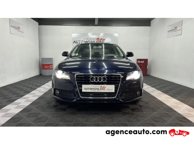 Audi A4 — 2