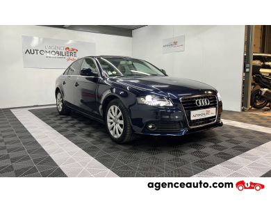 Audi A4 — 3