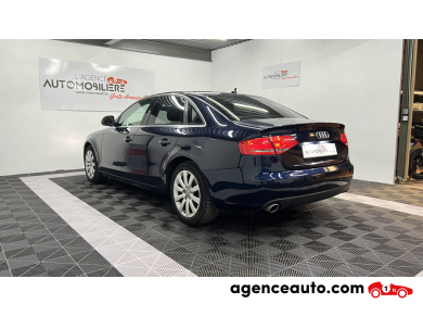 Audi A4 — 4