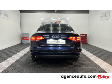 Audi A4 — 5