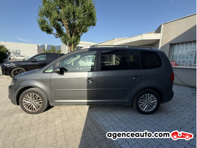 Volkswagen Touran — 6