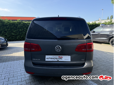 Volkswagen Touran — 4