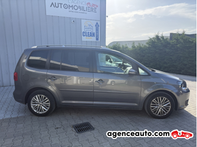 Volkswagen Touran — 2